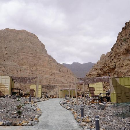 Bear Grylls Explorers Camp Ras el Kaïmah Extérieur photo