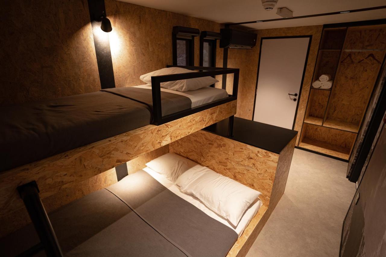 Bear Grylls Explorers Camp Ras el Kaïmah Extérieur photo