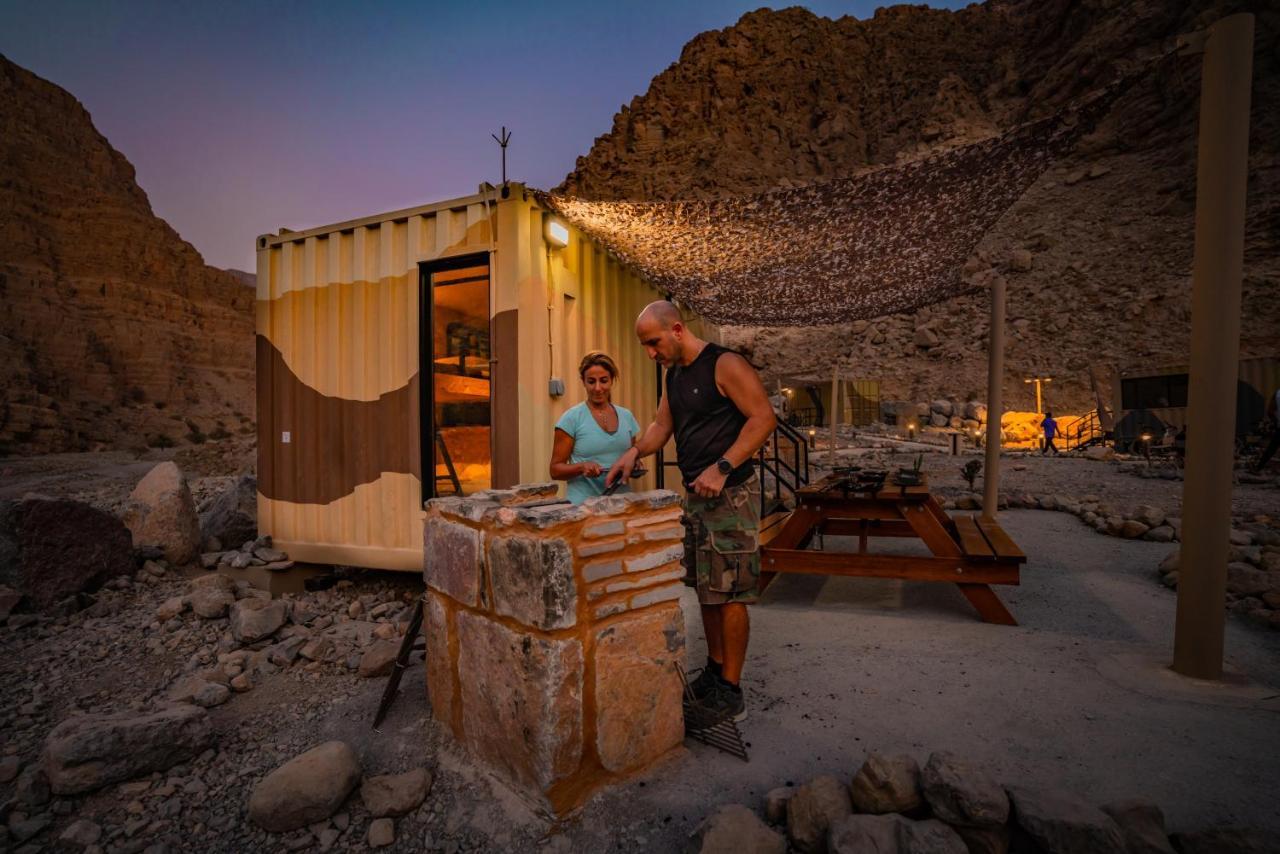 Bear Grylls Explorers Camp Ras el Kaïmah Extérieur photo