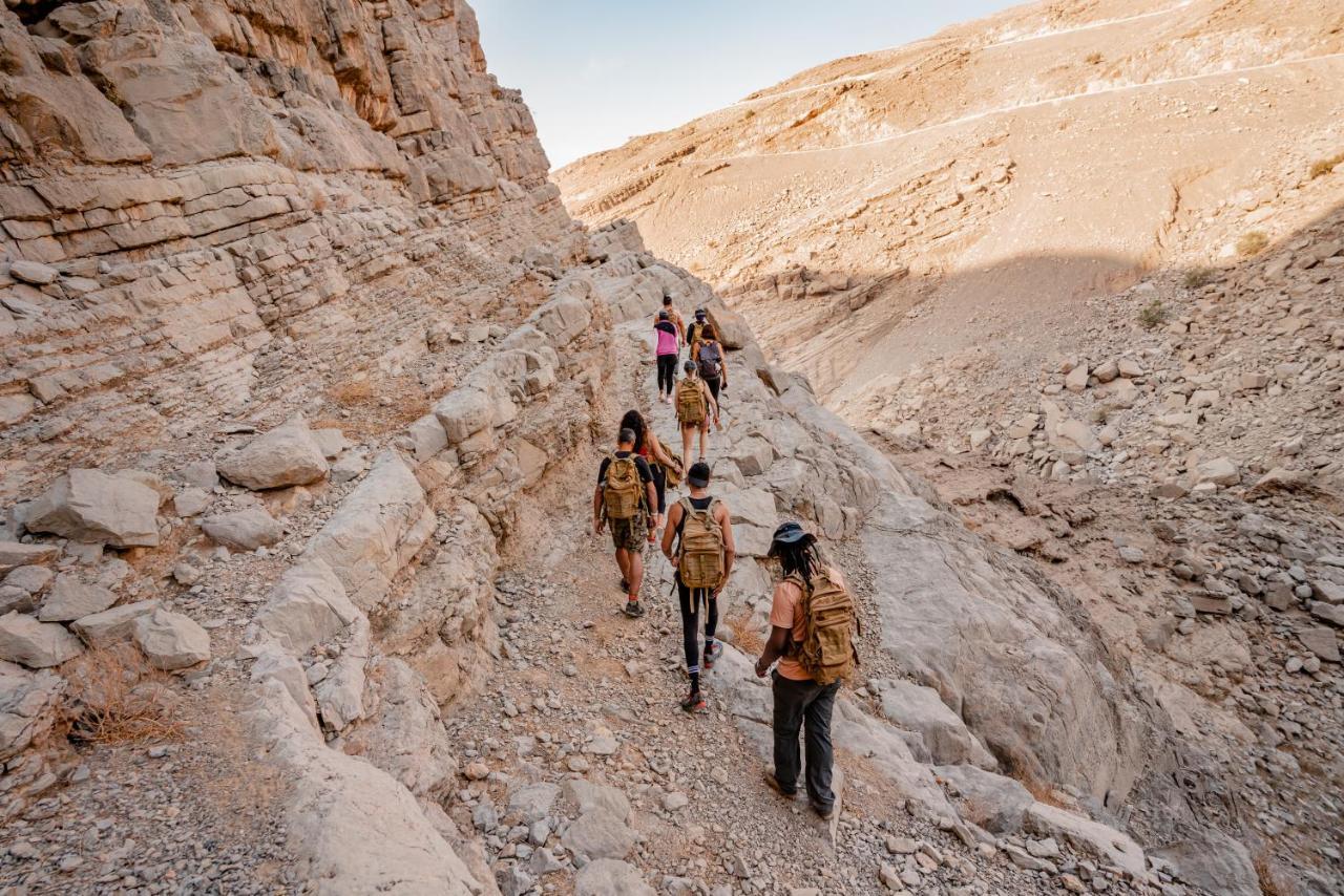 Bear Grylls Explorers Camp Ras el Kaïmah Extérieur photo