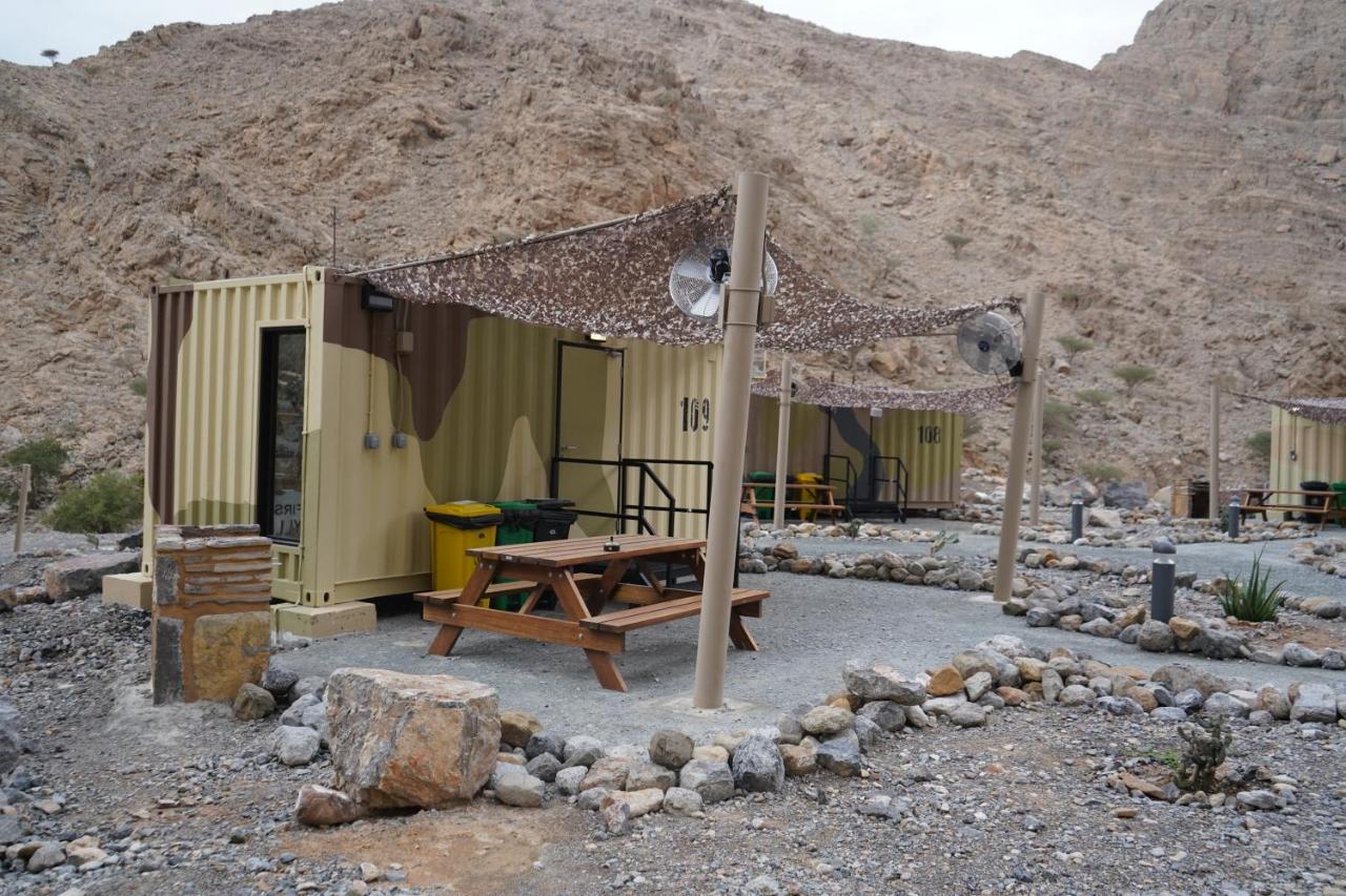 Bear Grylls Explorers Camp Ras el Kaïmah Extérieur photo