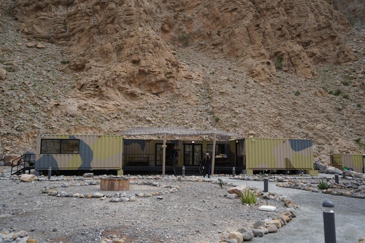 Bear Grylls Explorers Camp Ras el Kaïmah Extérieur photo